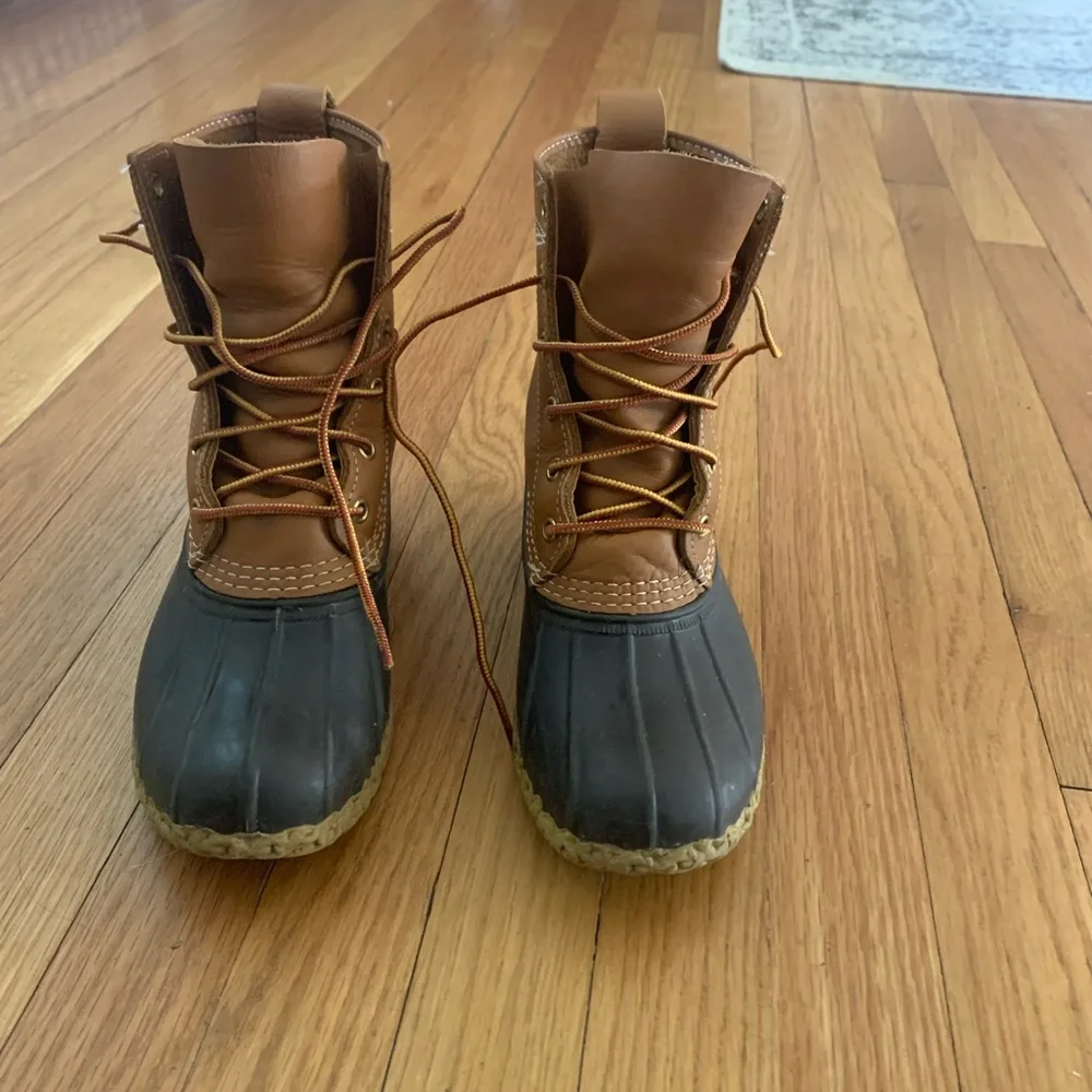 LL Bean boots - Picture 2 of 3